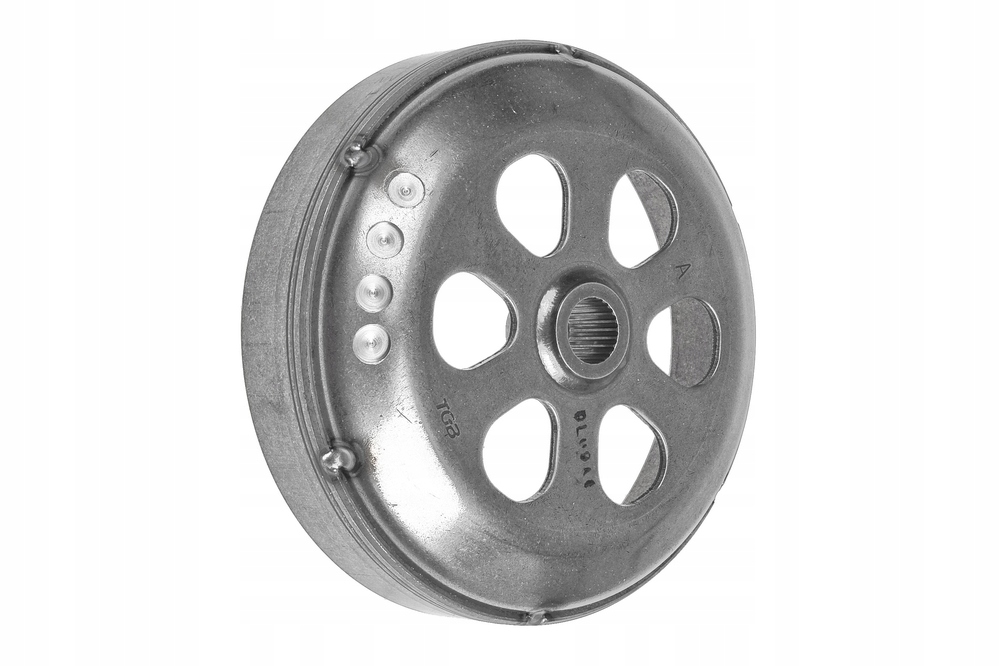 Zvonček spojky, 160 mm, Aprilia Gilera Peugeot Piaggio 400-500