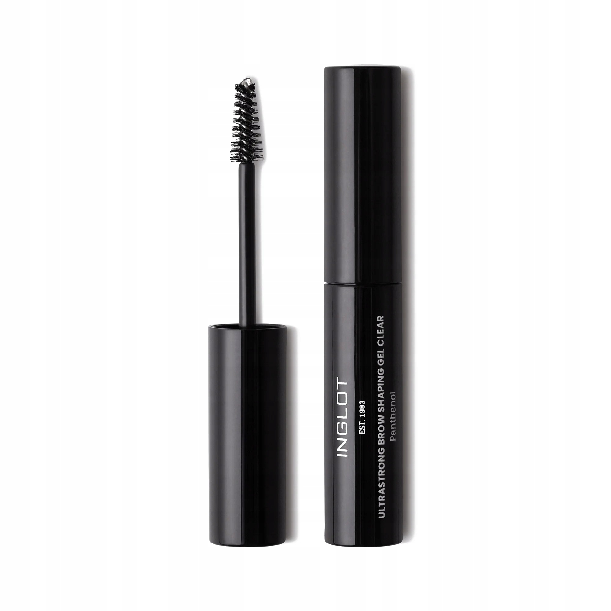 Inglot Modelovací gel na obočí ultra strong clear 01 4 ml Default Title