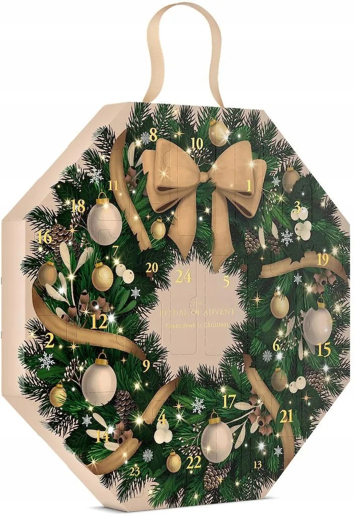 Adventní kalendář Rituals Care Wreath One Size