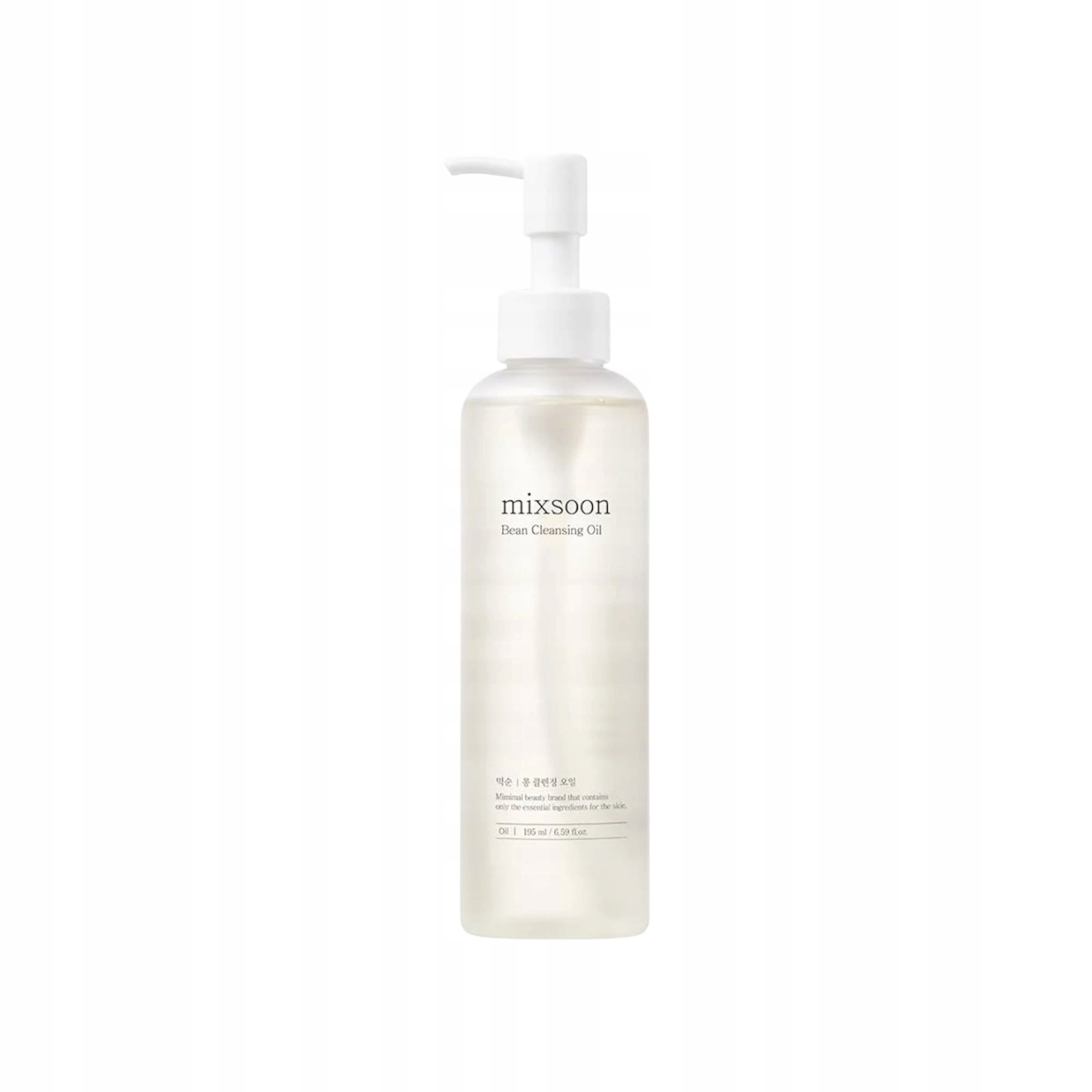 Odličovací olej Mixsoon Bean Cleansing Oil Sójový 195 ml