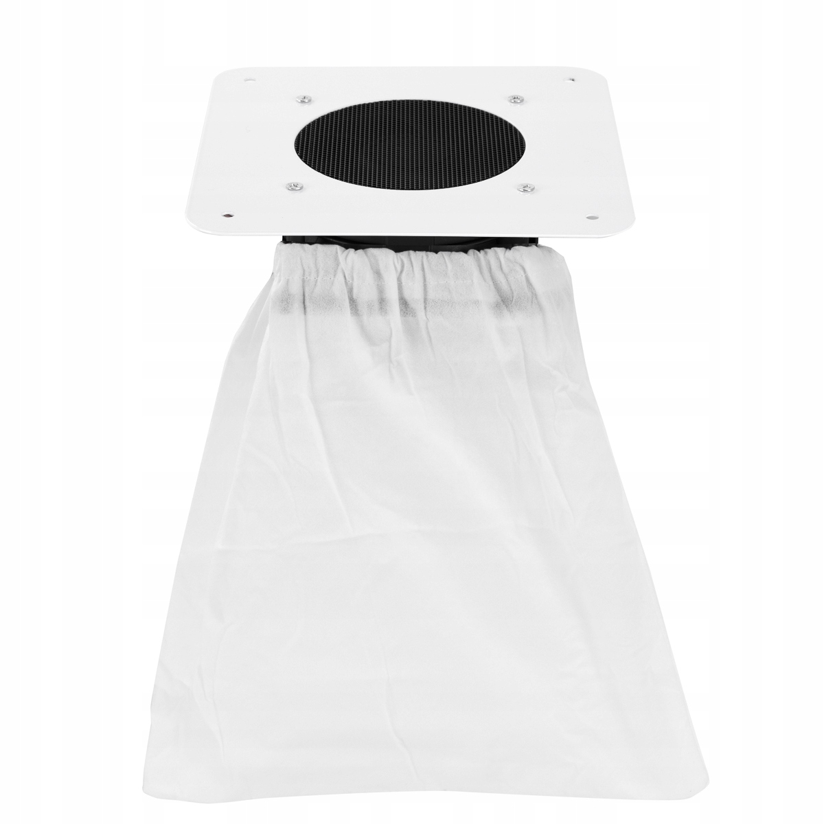 Odsávačka prachu pro zabudování Momo X1W 100W bílý