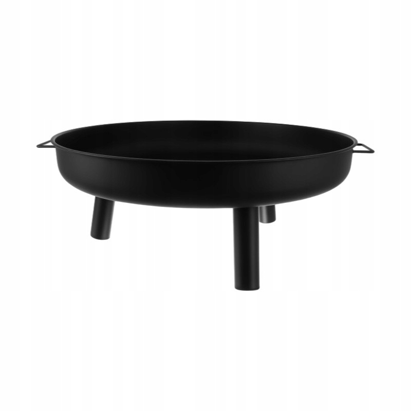 Kaminer 27555 Záhradné ohnisko 80 cm, čierne