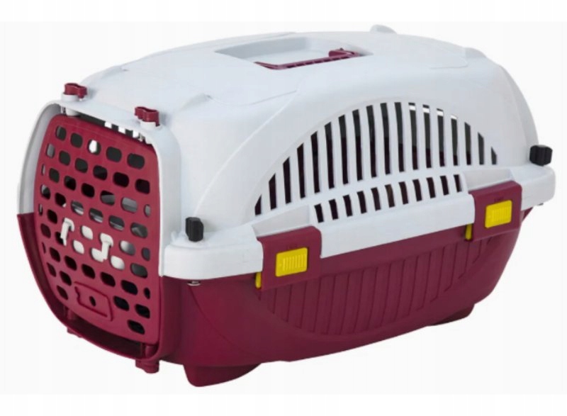 Levně Max 407Č Přepravka pro zvířata 60 x 40 x 42,5 cm