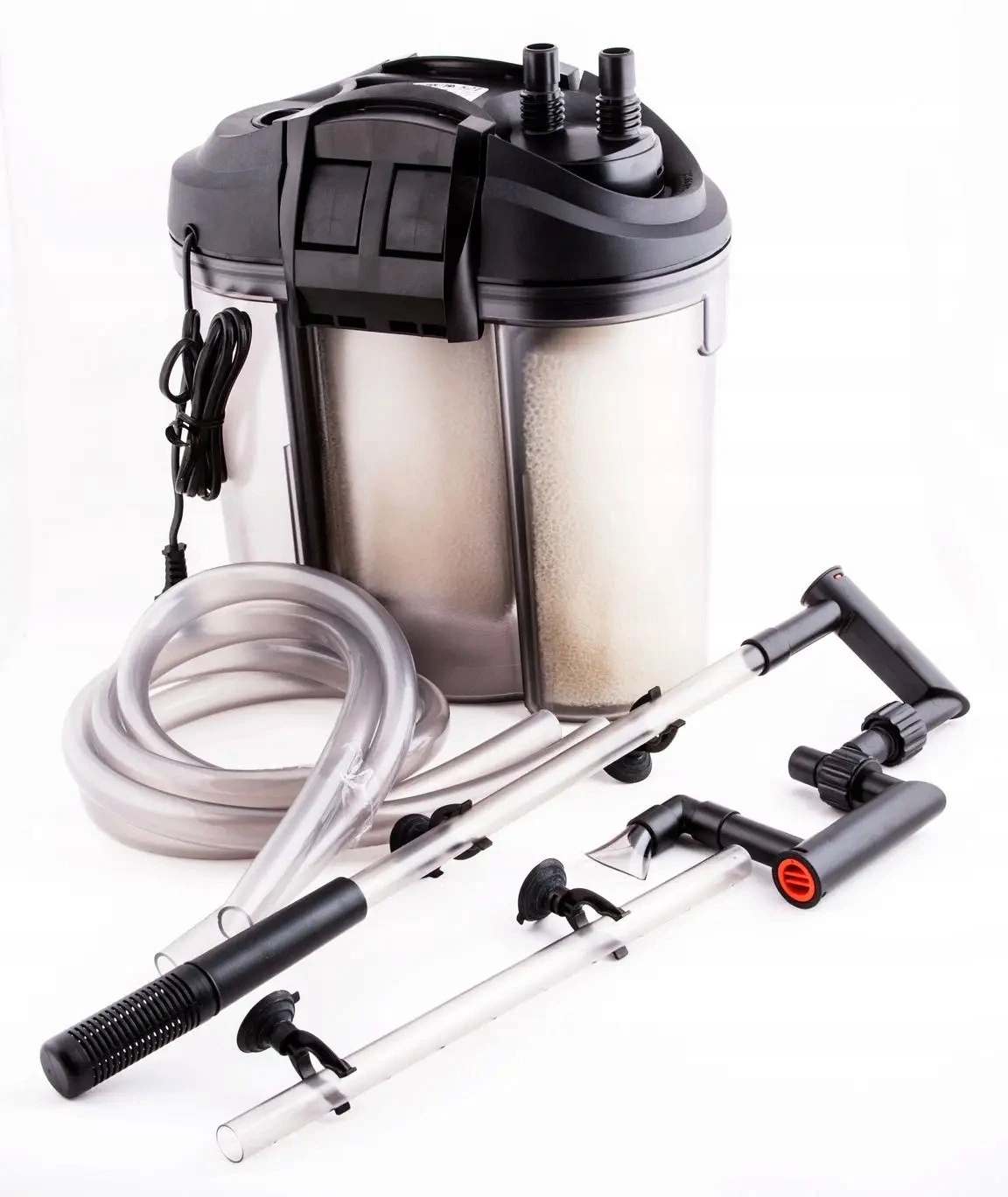 Oase Eden 521/200 W vnější filtr s topítkem