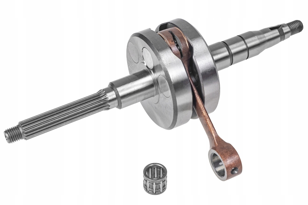 Kľukový hriadeľ Athena Racing, Minarelli ležiace 12 mm, kľukový hriadeľ 85 mm zdvih 43 mm