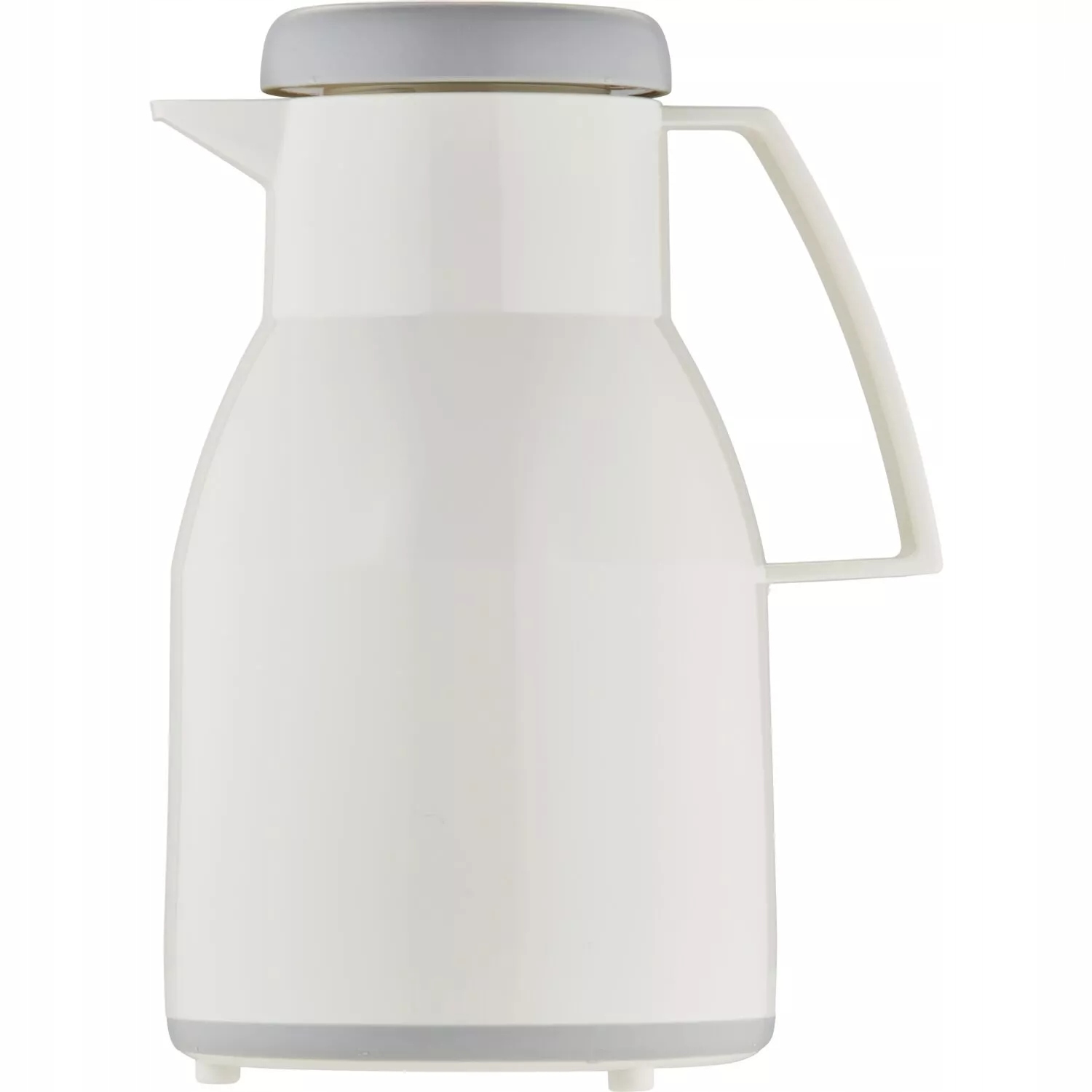 Konvice izolační Helios Wash 1000 ml, bílá