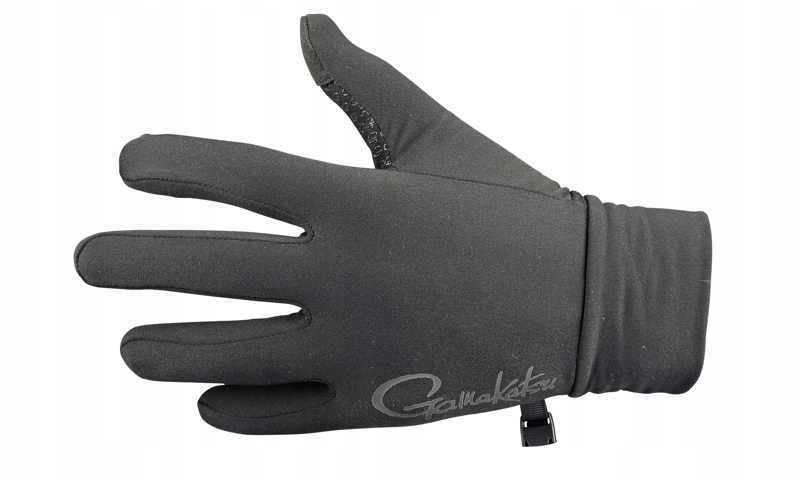 Rękawice Gamakatsu G-Gloves Screen Touch, vel.XL