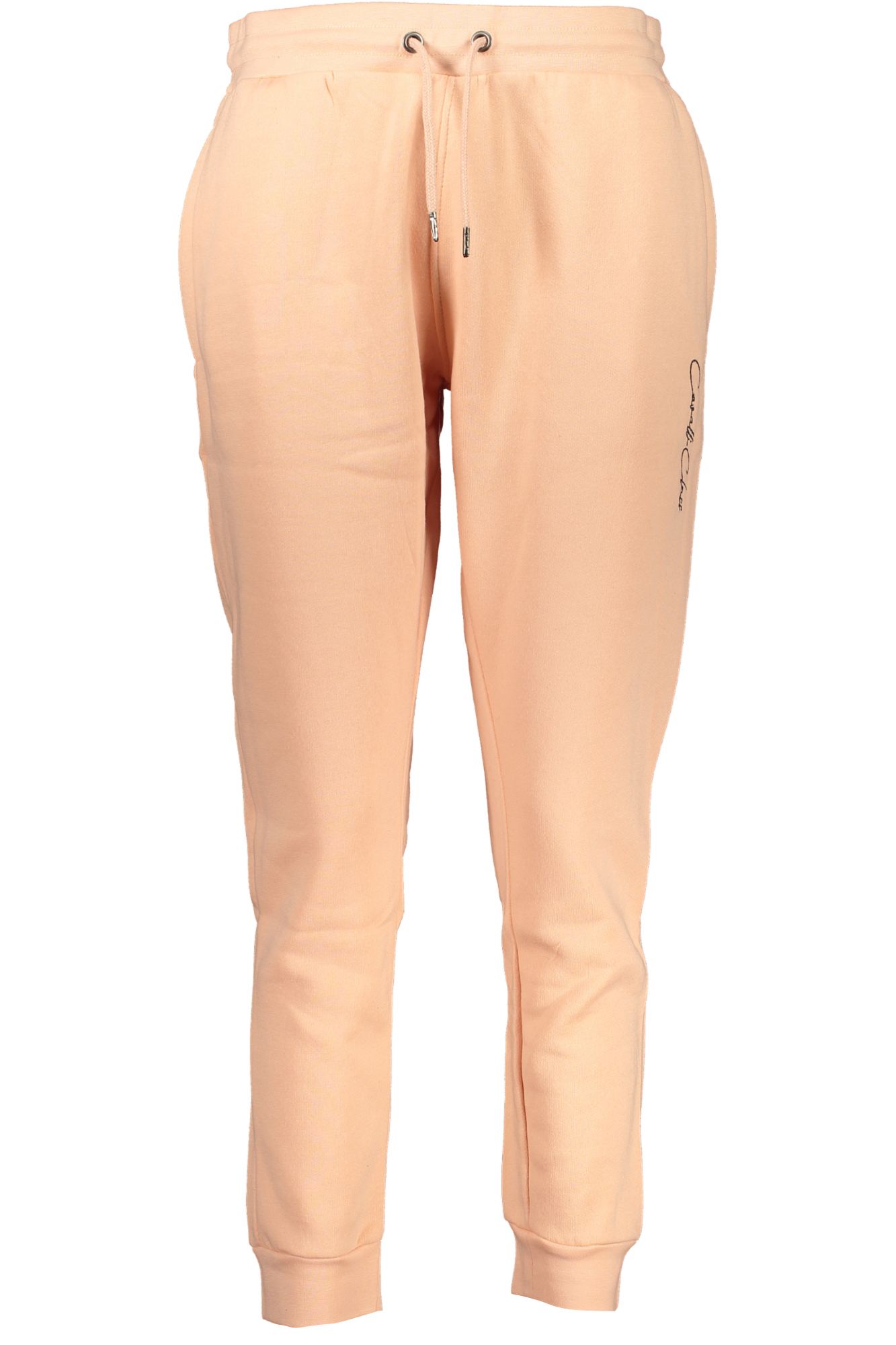 Cavalli Class QXT23FCF062 Dámské tepláky broskvové M