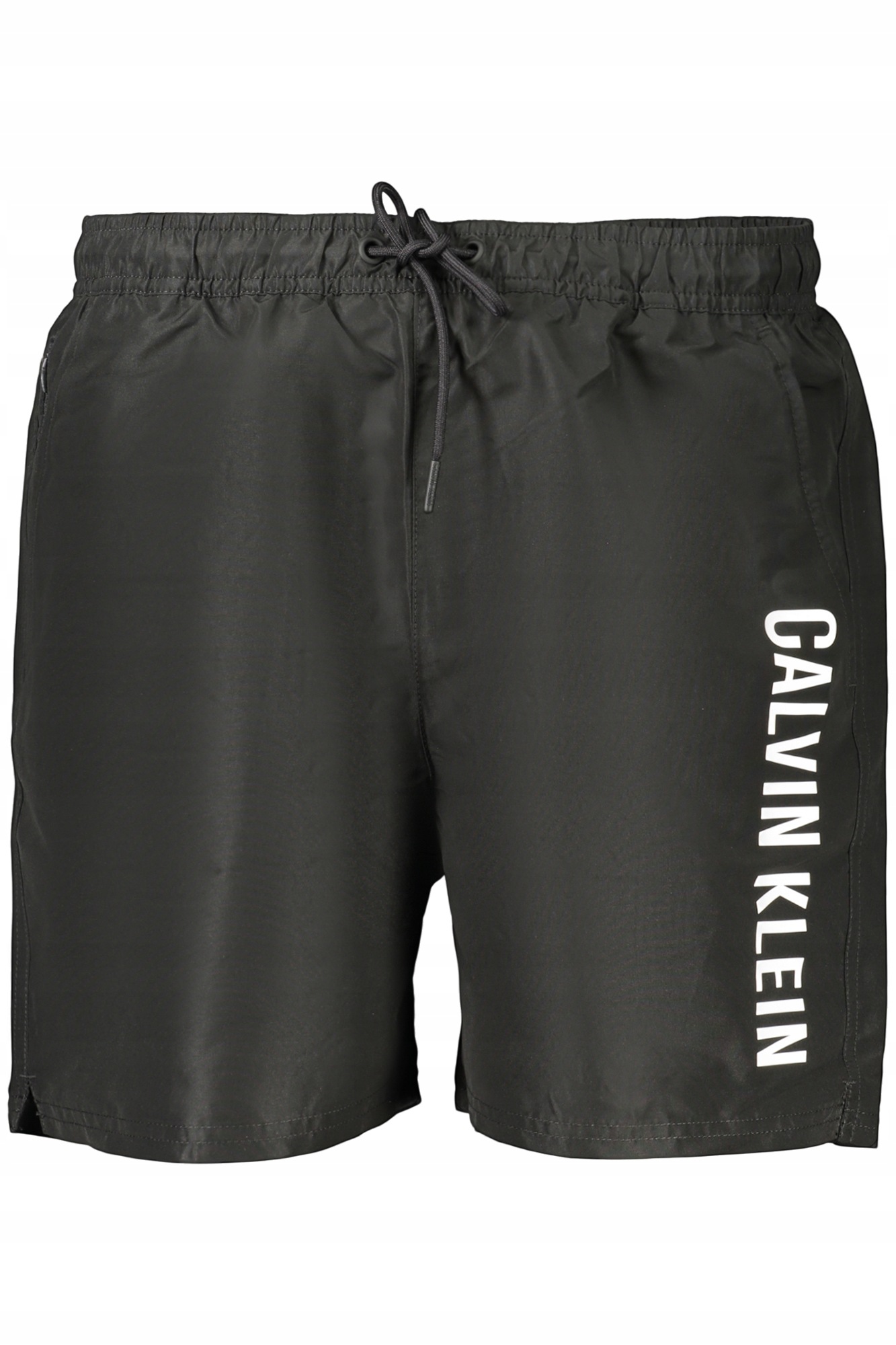 Calvin Klein LV00N61047 Pánské plavky černé 2XL