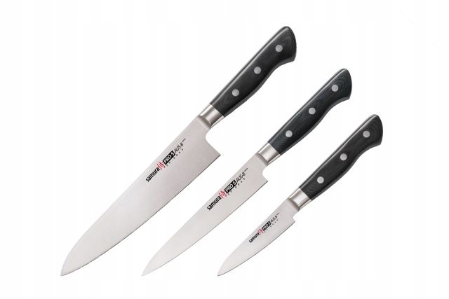 Samura Pro-s Sada 3 nožov (SP-0220)