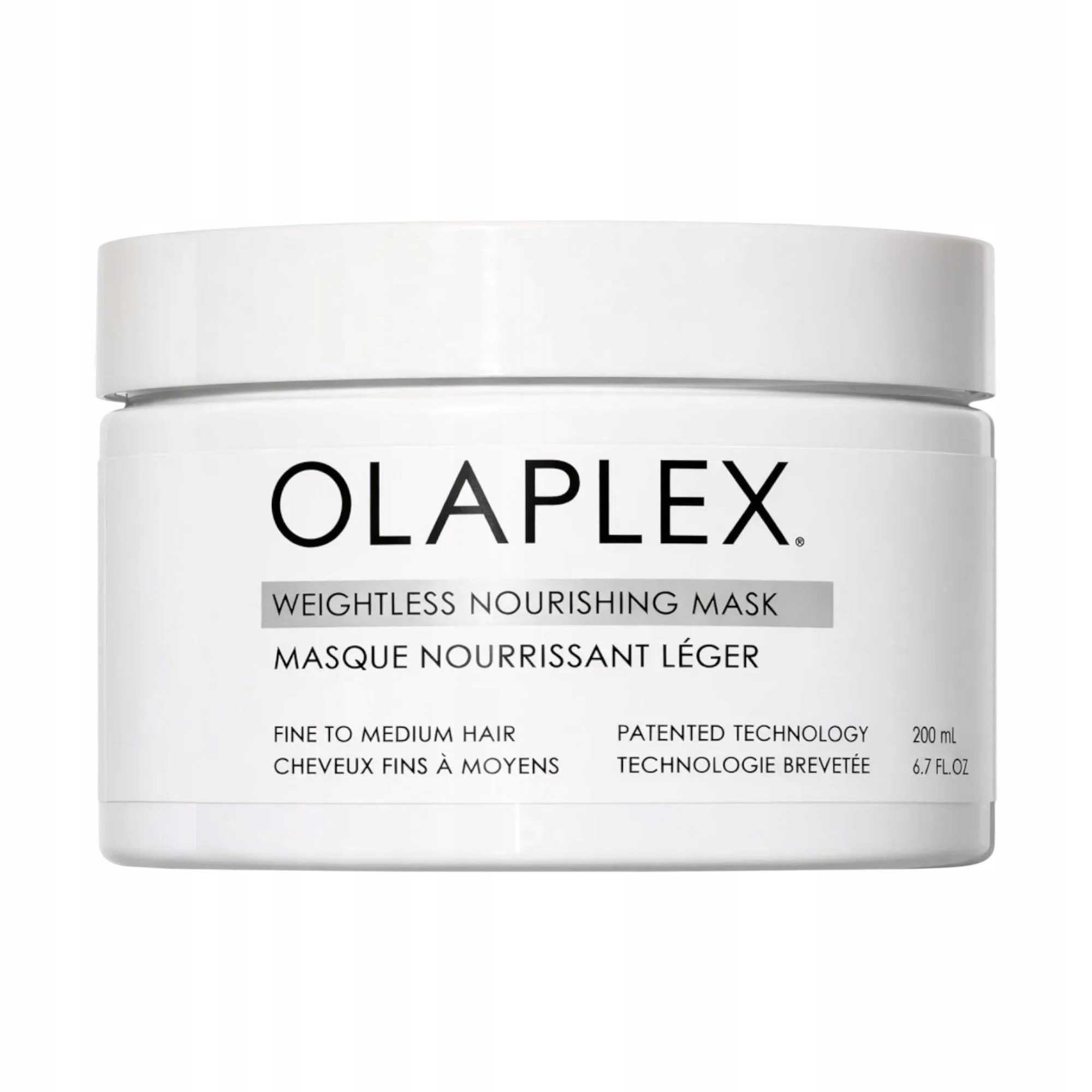 Olaplex Weightless Nourishing Mask maska na vlasy 250 ml