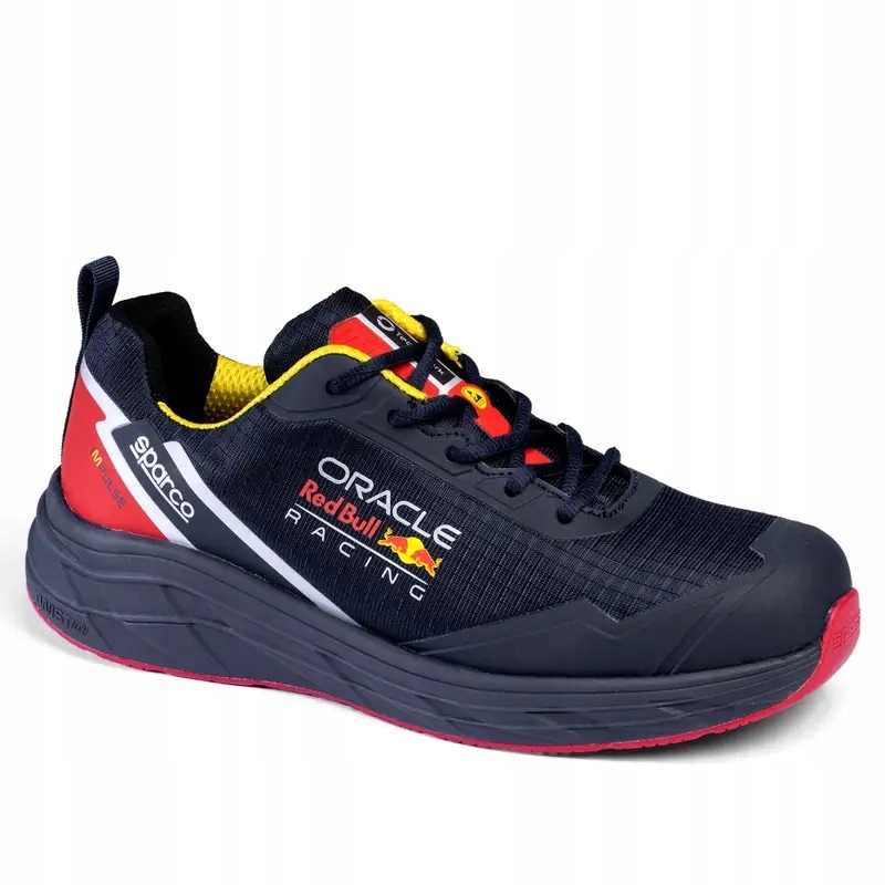 Topánky Sparco Impulse Red Bull Esd S3S veľ 39