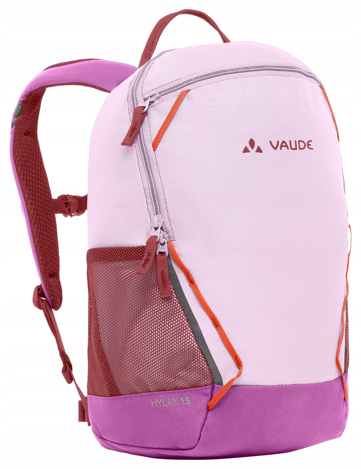 Vaude Hylax 15 029 raspberry