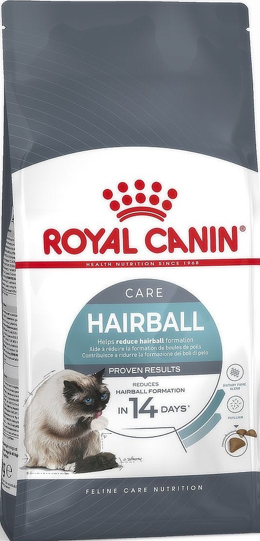 Levně Royal Canin Cat Hairball Care 4 kg