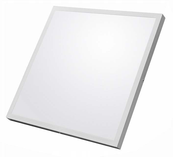 Nástěnný Led panel Stropní Svítidlo Stropní Čtverec 60x60 cm 60 W Teplá Barva 3000 K