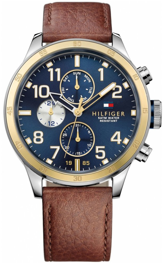 Pánské hodinky Tommy Hilfiger 1791137