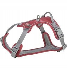 Postroj Premium Active, sangria Varianta: S-m: 39-56 cm/ 15 mm