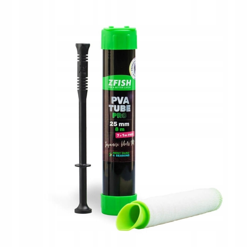 Zfish Pończocha Pva Pro Tube 25 mm/7 1 m