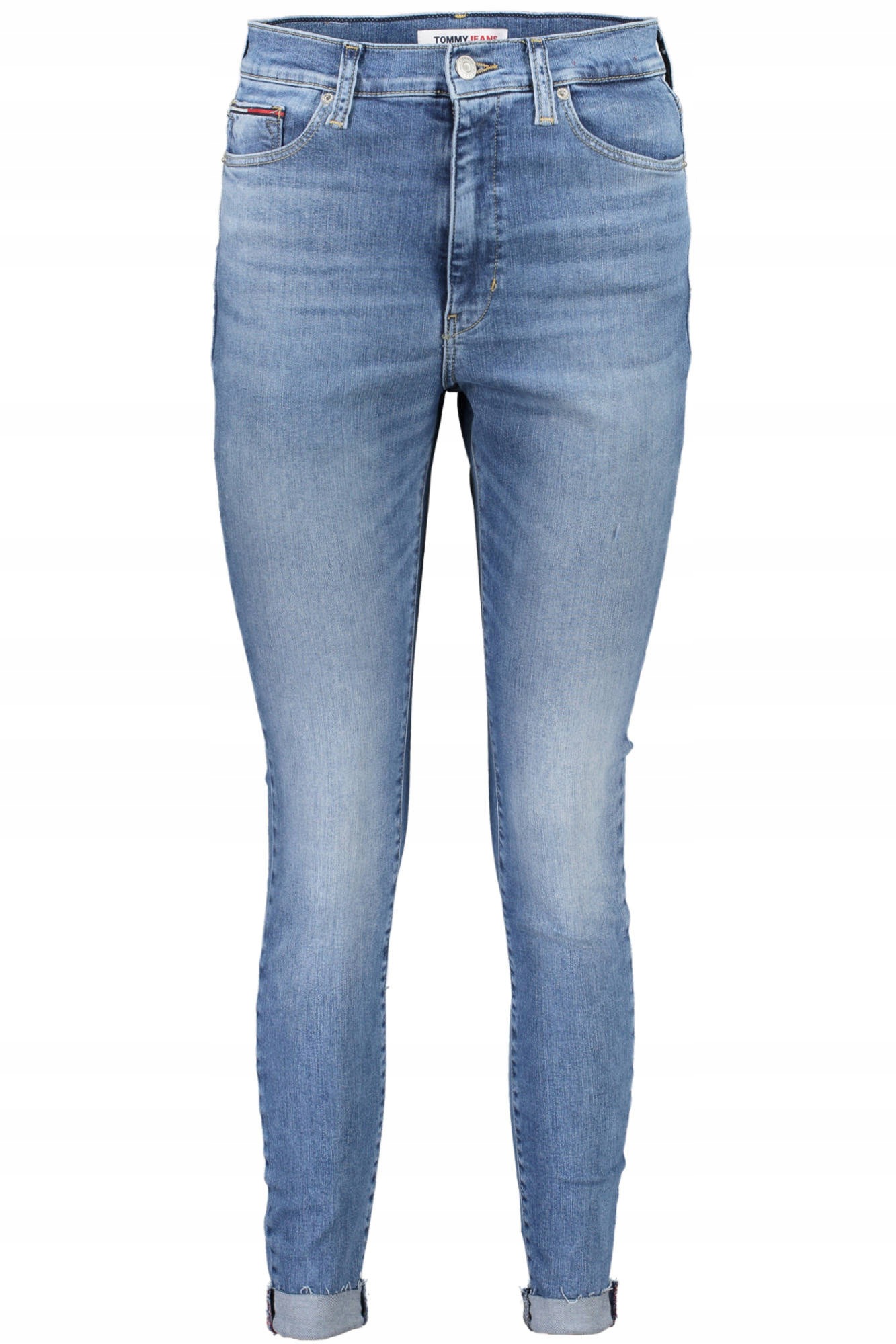 Tommy Jeans DW0DW16691 Dámské džíny azurové 32 L30