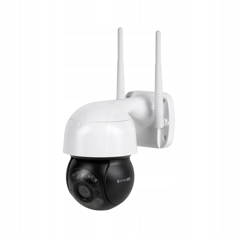 Kruger&Matz KM2210 Venkovní otočná Wi-Fi kamera Connect C60, 5 Mpx, IP66