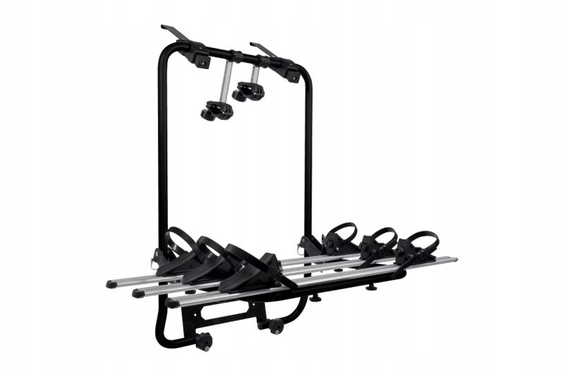 Menabo Shadow T5 Black pre 3 kolesá Nosič bicyklov na piate dvere