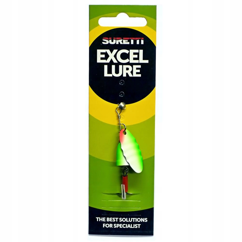 Suretti Liść nr 1, rozm. 2 7g