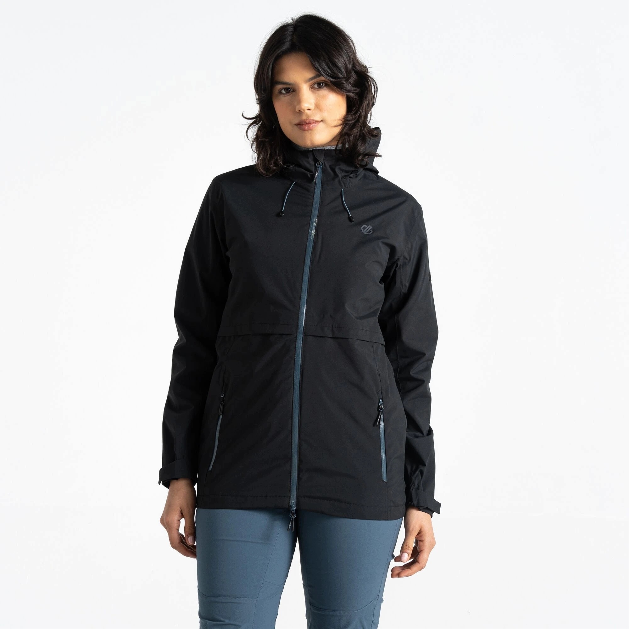Dare2b Dámská membránová bunda Switch Up Jacket DWW516 černá Velikost: 36