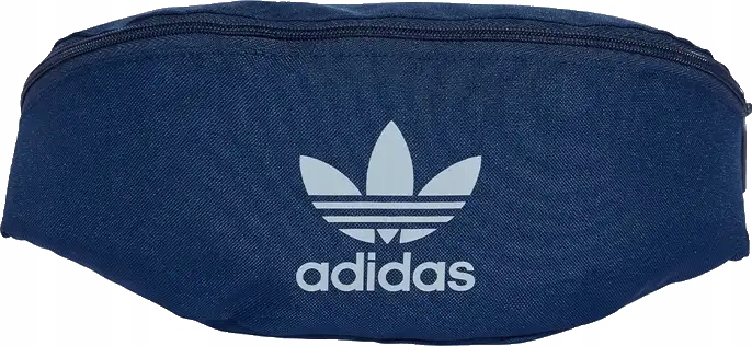 Unisex ledvinka Adidas Adicolor tmavě modrá