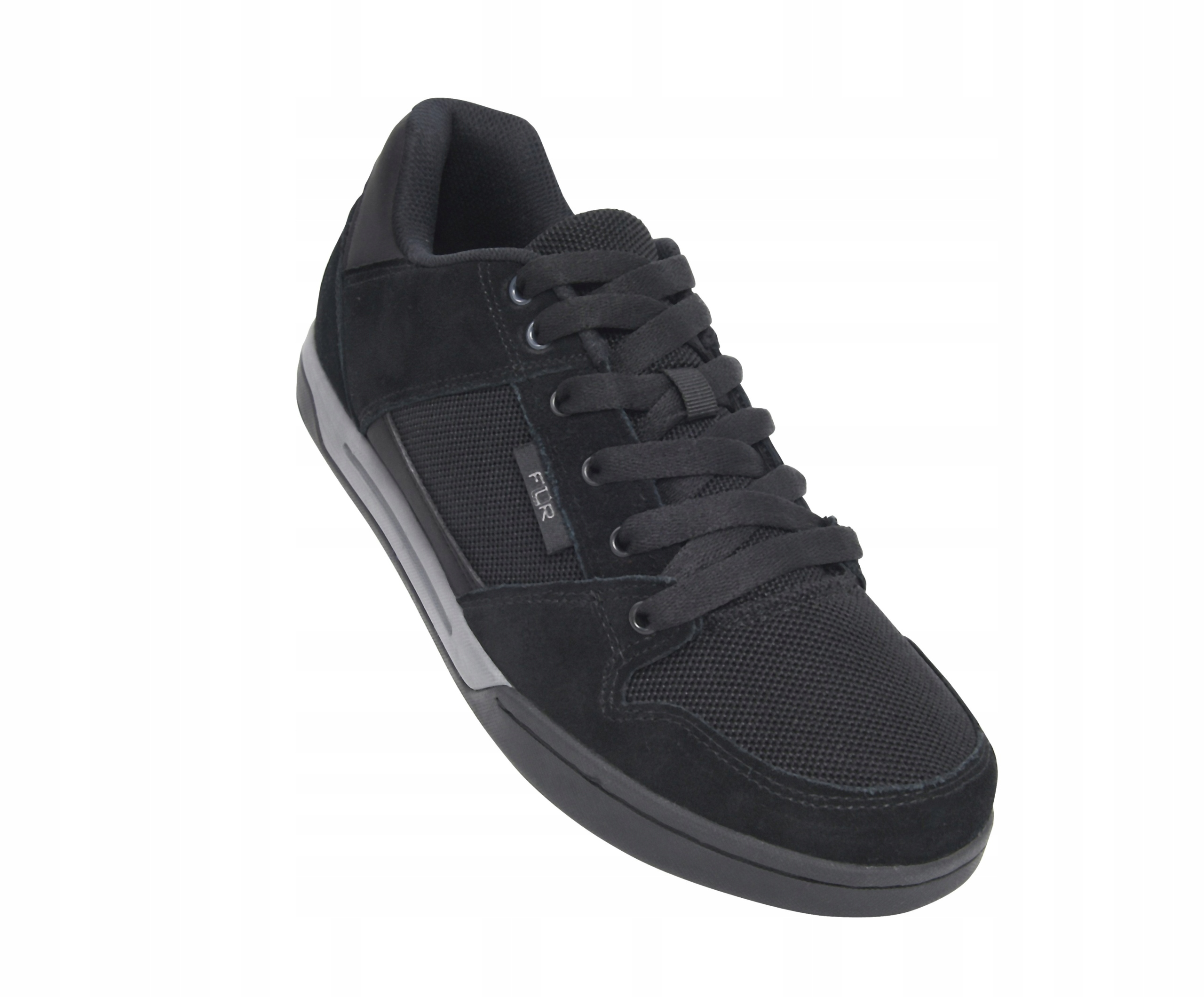 Flr Boty Congo Spd Black 44