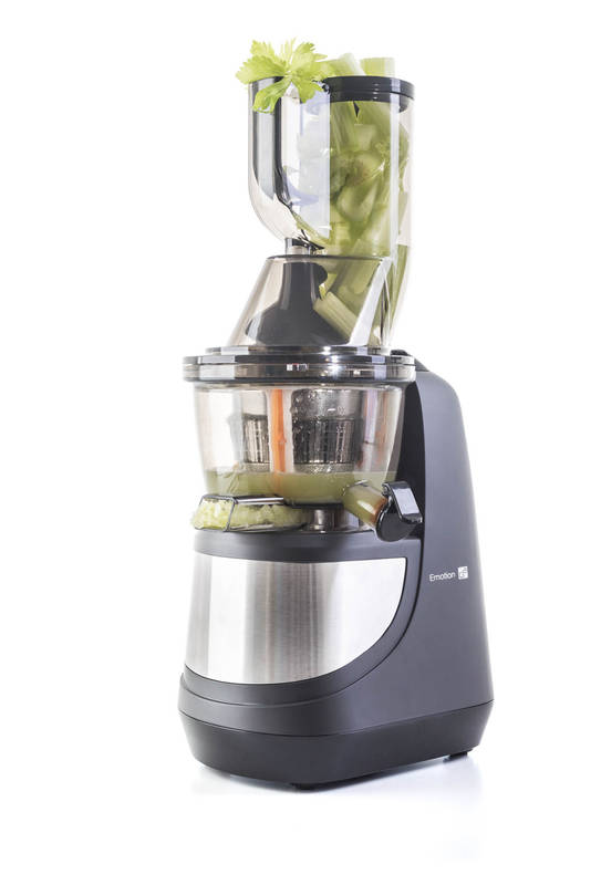 G21 Odšťavňovač G21 Emotion, graphite black GDJ600853