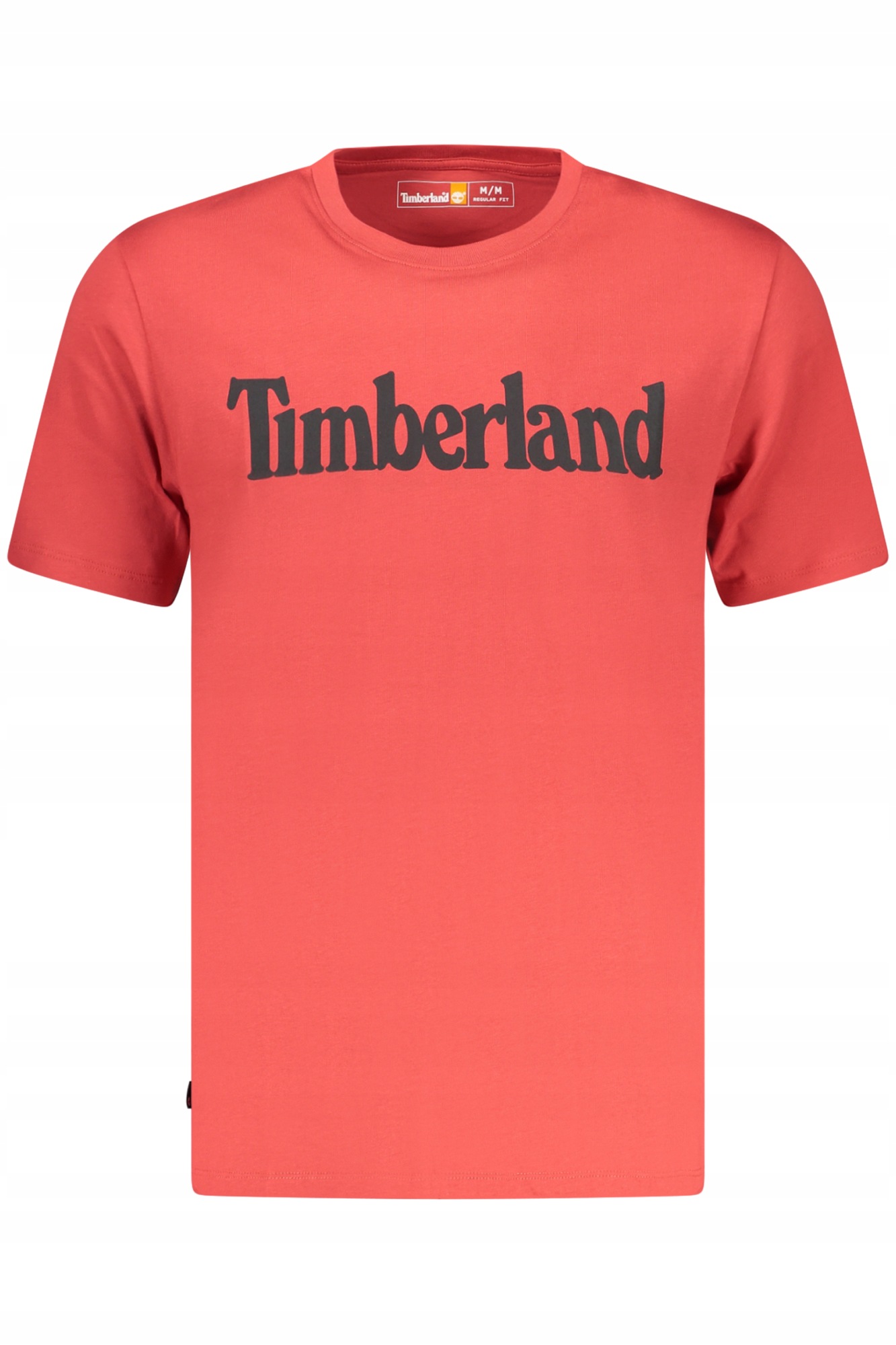 Timberland TB0A2BRN Pánské tričko červené L