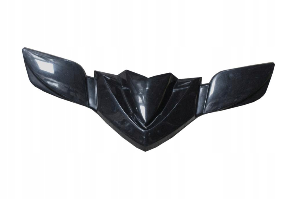 Plastik Osłona Kierownicy Atv 110/125 Czarny Hb