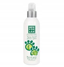 Menforsan Spray ústní proti nepř. dechu Varianta: 125 ml