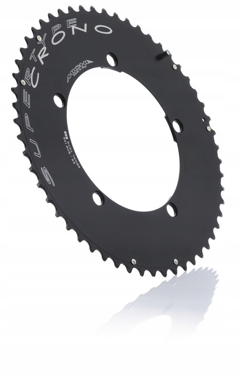 Miche Převodník Crono Bcd 110 110mm, 54 Z. , Alu, Cerná