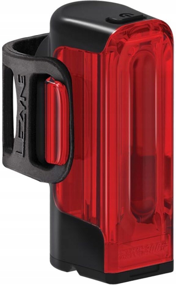 Zadní Svítilna Strip Drive 300+ 300 LM Usb-c Nabíjecí Černá