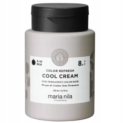 Maska Tónující Pro Osvěžení Barvy Cool Cream 8.1 Objem: 100 ML
