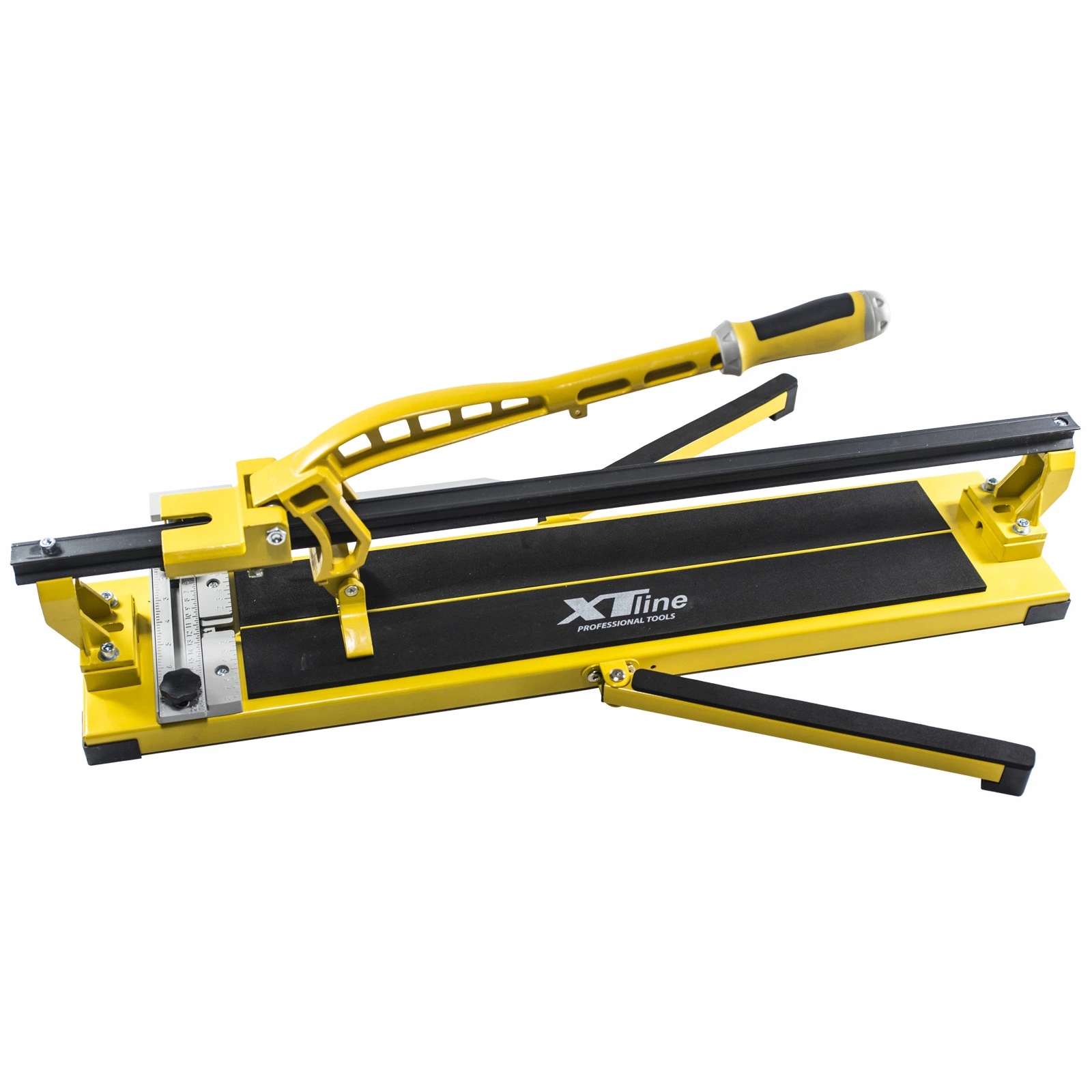 Xtline Řezačka dlažby s ložisky, pogumovaný stůl 600 mm