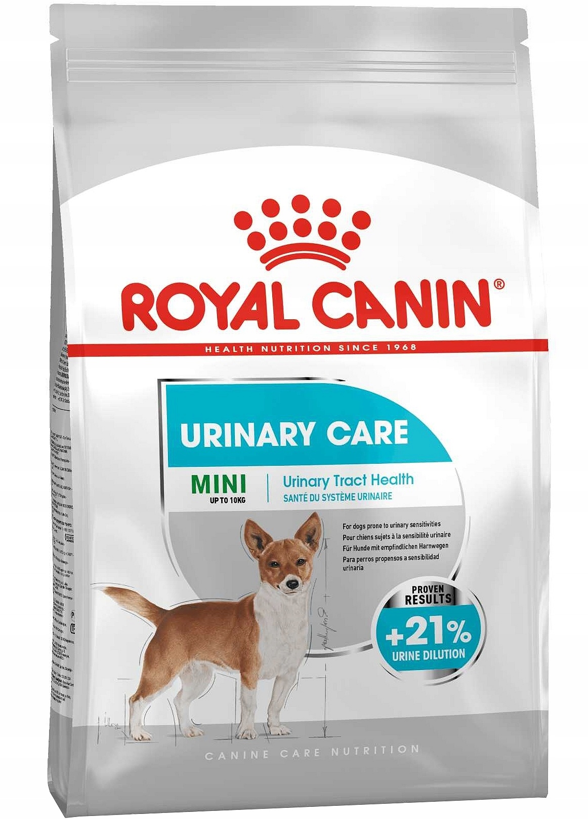 Royal Canin Dog Urinary Care Mini 8 kg
