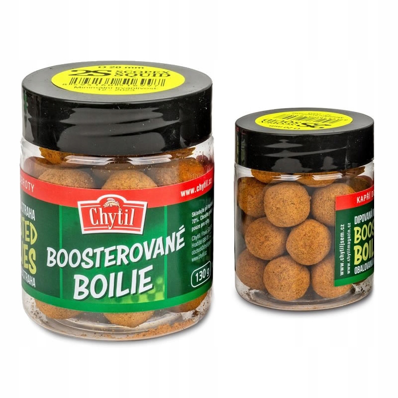 Krill Max Boosterowane Boilie 20mm