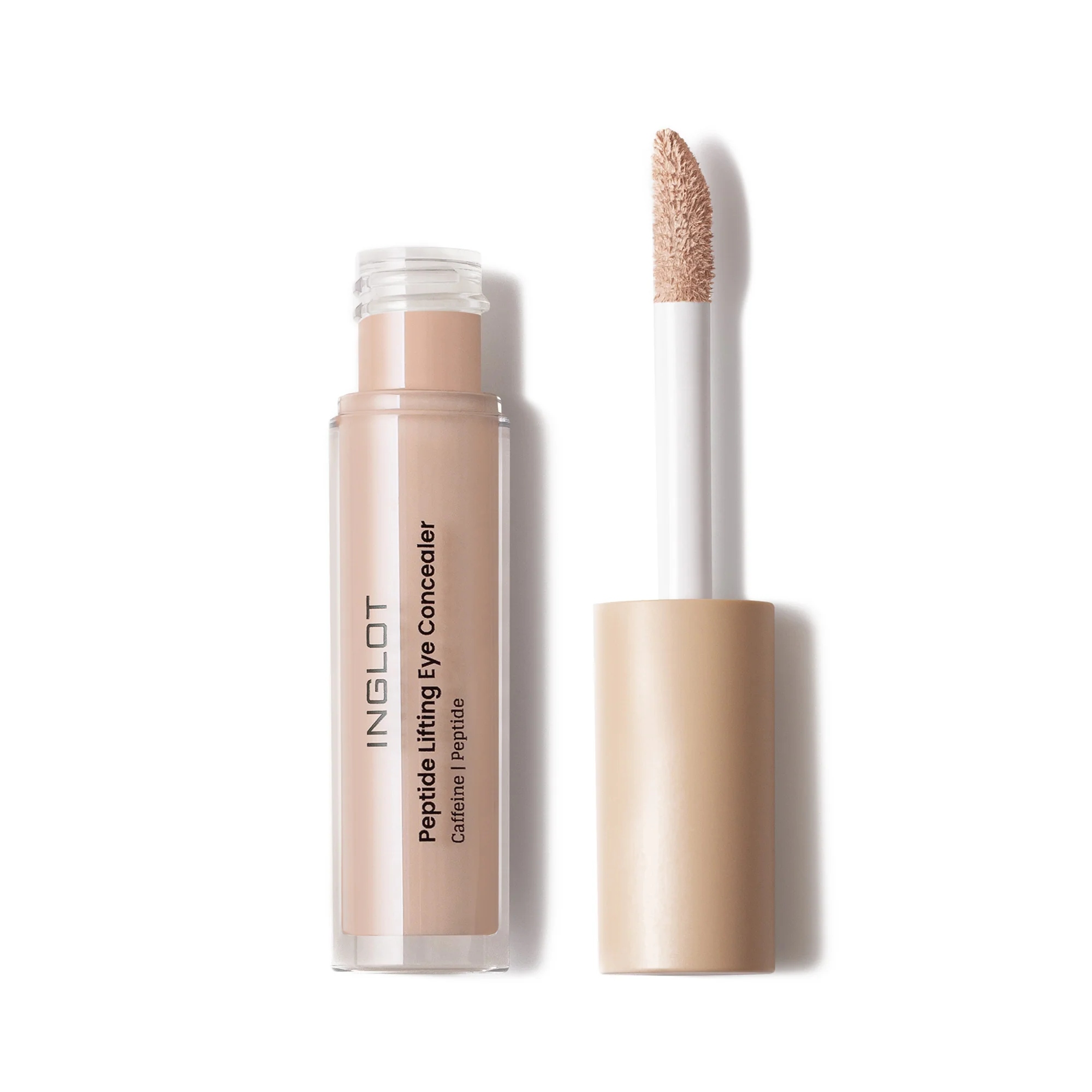 Inglot Liftingový korektor pod oči s peptidy 4,6 ml 207 Warm Peach