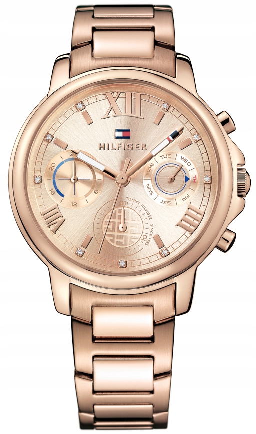 Dámské hodinky Tommy Hilfiger 1781743
