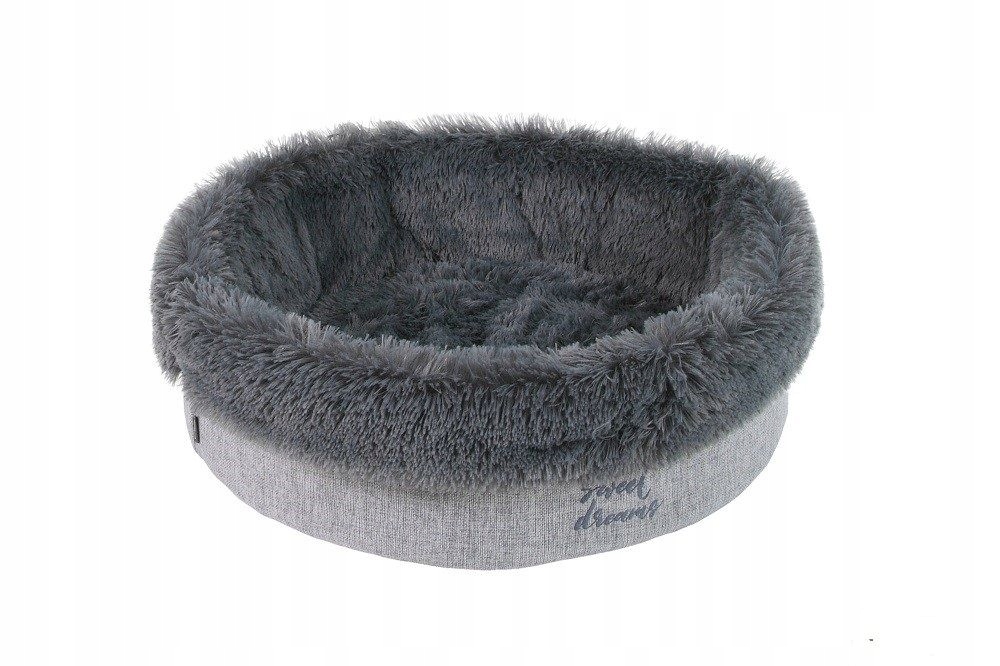 Levně O´ Lala Pets Pelech Diana 50 cm světle šedý