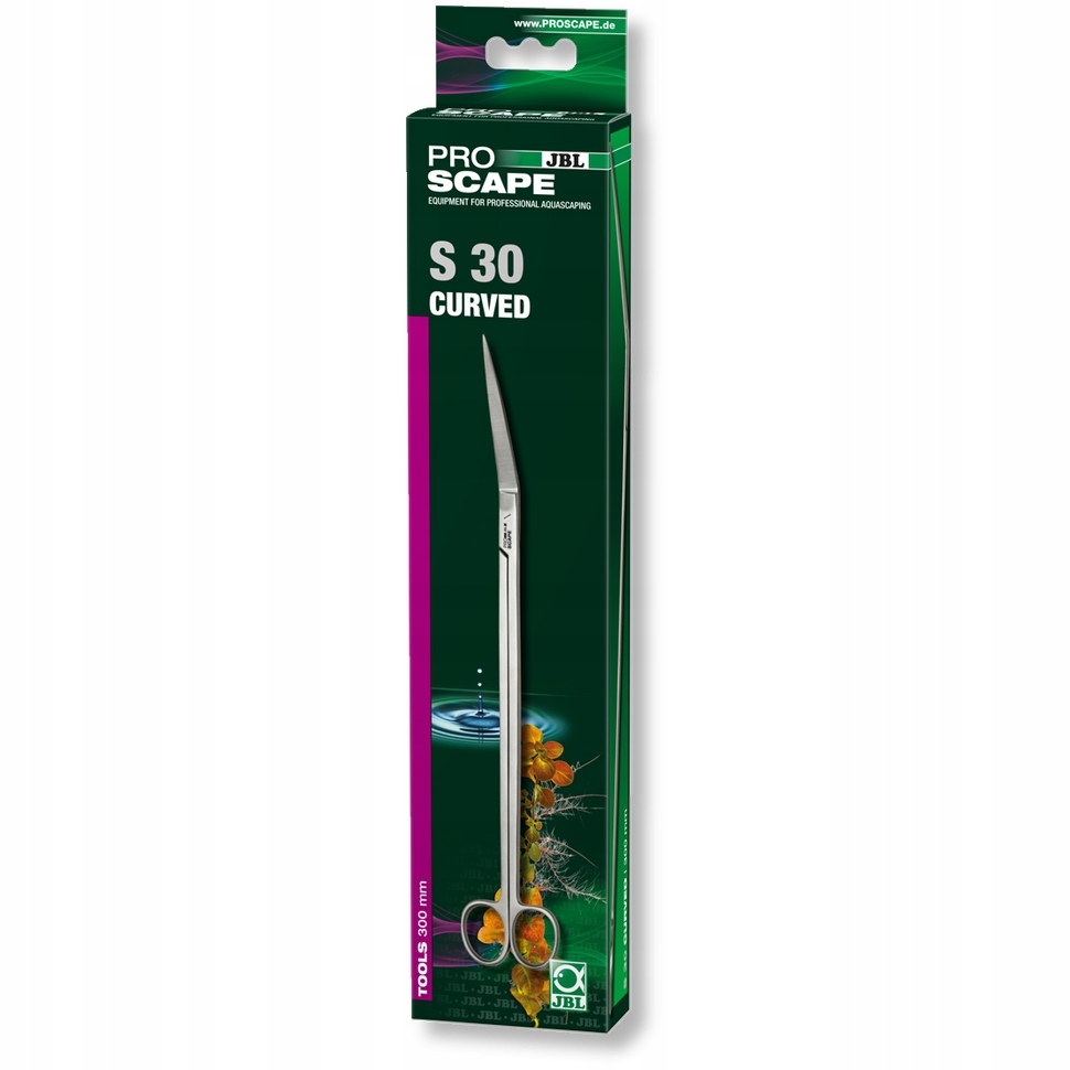 Levně Jbl ProScape Tool S 30cm Curved