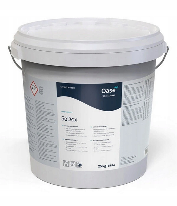 Oase SeDox 25 kg