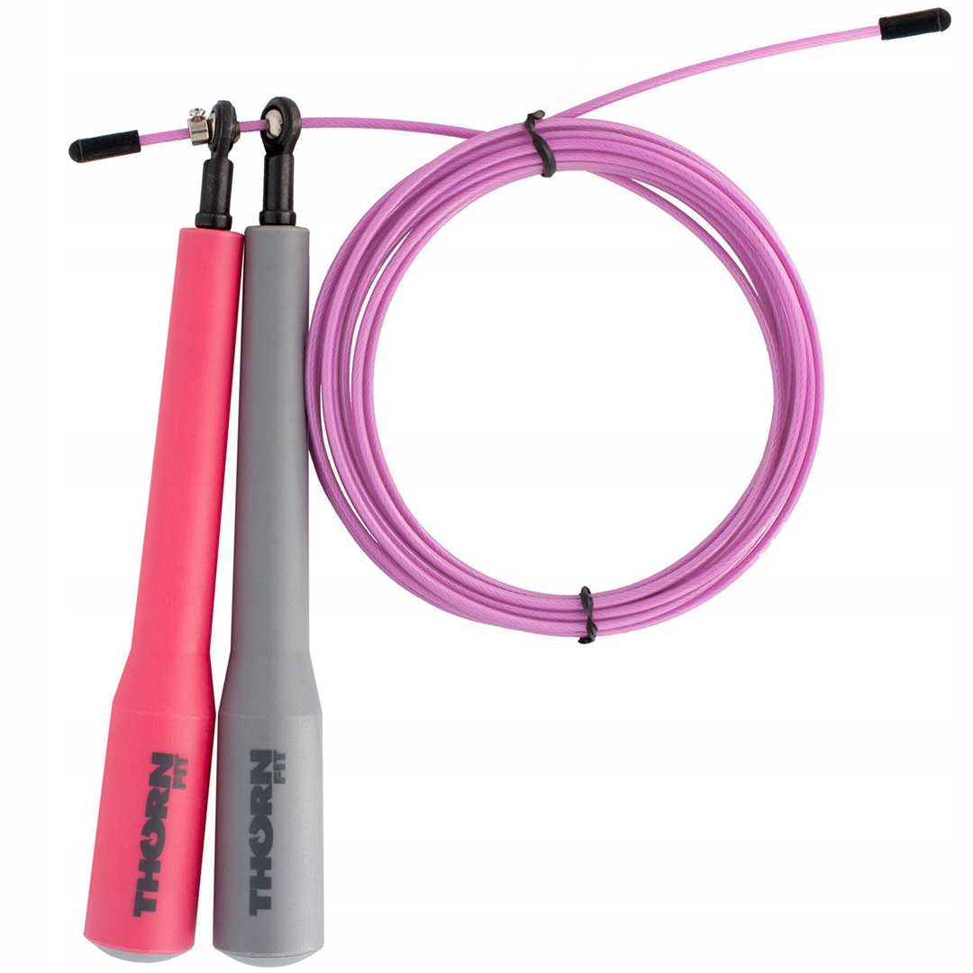 Skakanka Fitness Thorn Fit Speed Rope Lady