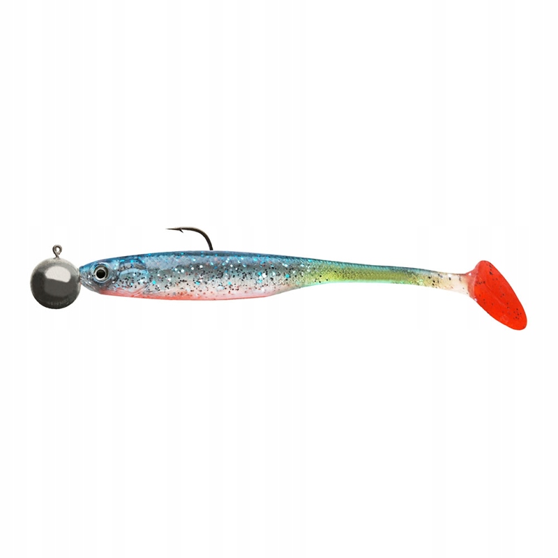 Cormoran Crazy Fin Shad Rtf 13cm Yamame Ghost (2szt)