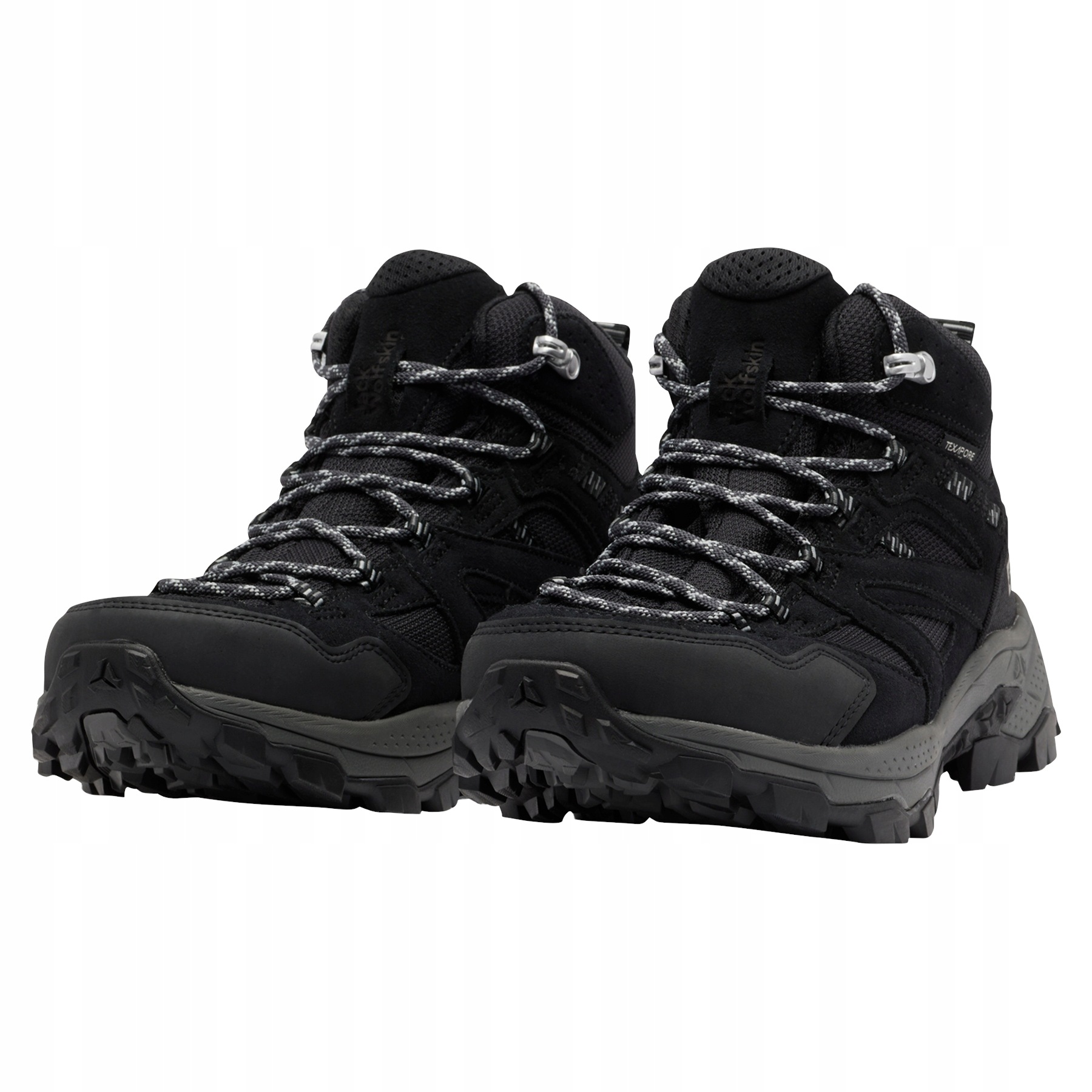 Jack Wolfskin Buty Vojo Tour Texapore MID Men