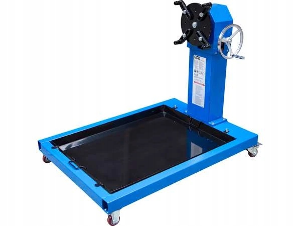 Stojan na motor, Heavy Duty (nosnosť 800 kg) Bgs 71100