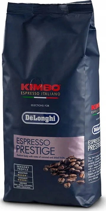 Levně DeLonghi Kimbo Prestige DLSC615