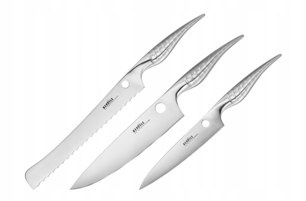 Samura Reptile Zestaw 3 noży (SRP-0230)